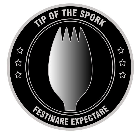 Tip of The Spork Coin
